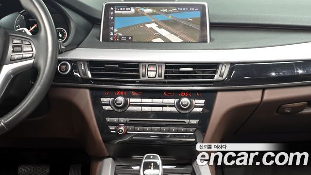 BMW X5 xDrive 30d M Sport package