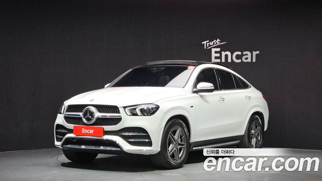 Mercedes-Benz GLE-Class GLE350e 4MATIC Coupe