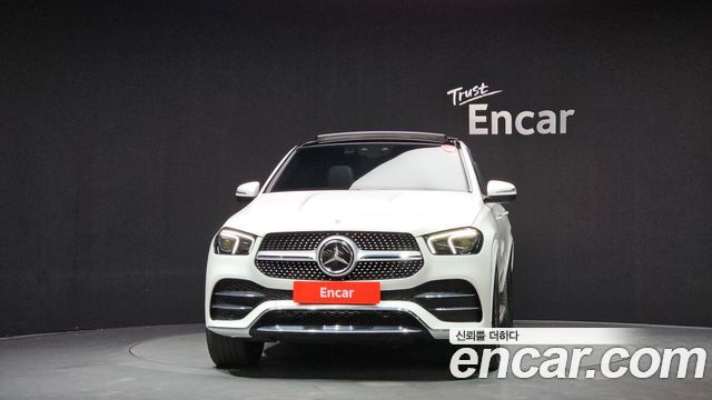 Mercedes-Benz GLE-Class GLE350e 4MATIC Coupe
