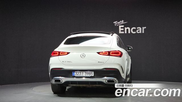 Mercedes-Benz GLE-Class GLE350e 4MATIC Coupe