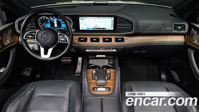 Mercedes-Benz GLE-Class GLE350e 4MATIC Coupe