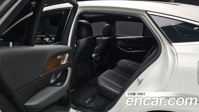 Mercedes-Benz GLE-Class GLE350e 4MATIC Coupe