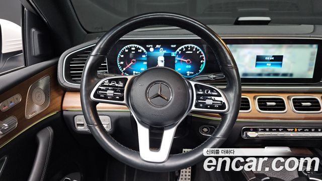 Mercedes-Benz GLE-Class GLE350e 4MATIC Coupe