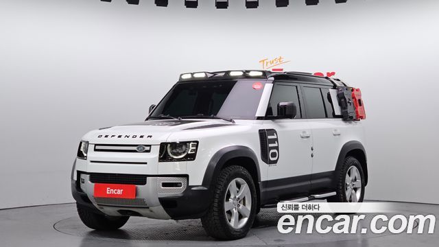 Land Rover Defender 110 D300 HSE