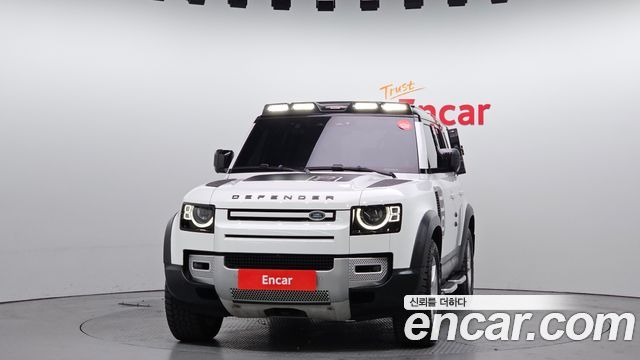 Land Rover Defender 110 D300 HSE