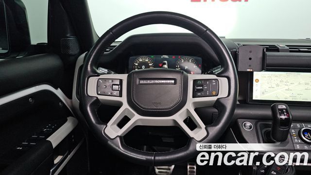 Land Rover Defender 110 D300 HSE