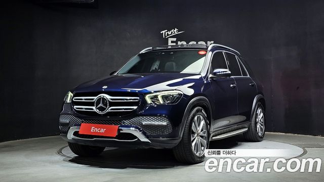 Mercedes-Benz GLE-Class GLE300d 4MATIC