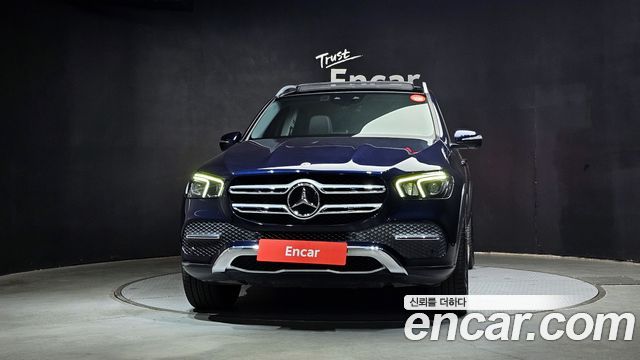 Mercedes-Benz GLE-Class GLE300d 4MATIC