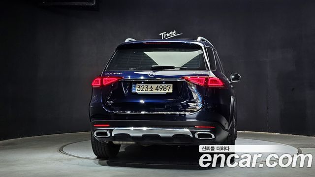 Mercedes-Benz GLE-Class GLE300d 4MATIC