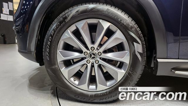 Mercedes-Benz GLE-Class GLE300d 4MATIC