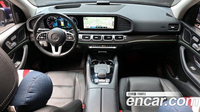 Mercedes-Benz GLE-Class GLE300d 4MATIC