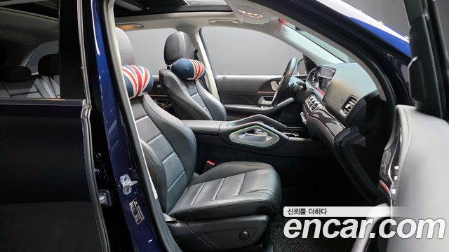 Mercedes-Benz GLE-Class GLE300d 4MATIC