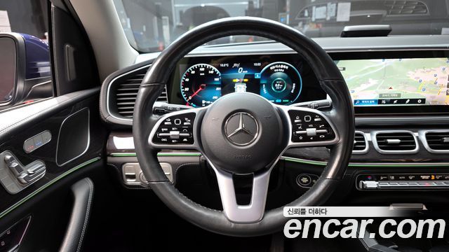 Mercedes-Benz GLE-Class GLE300d 4MATIC