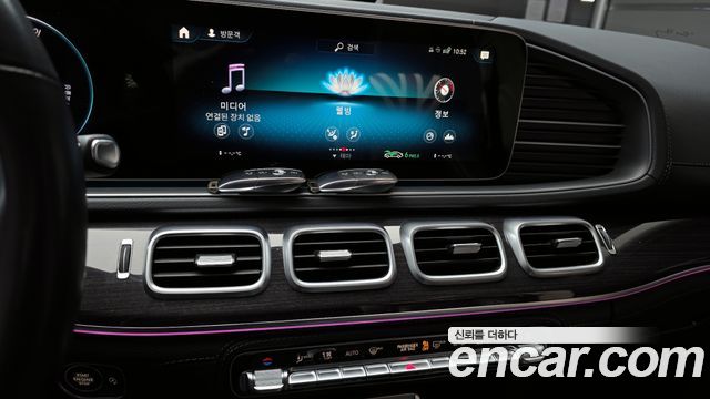 Mercedes-Benz GLE-Class GLE300d 4MATIC