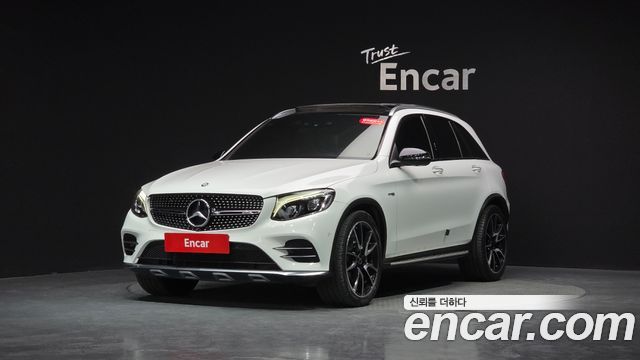 Mercedes-Benz GLC-Class AMG GLC43 4MATIC