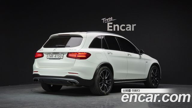Mercedes-Benz GLC-Class AMG GLC43 4MATIC
