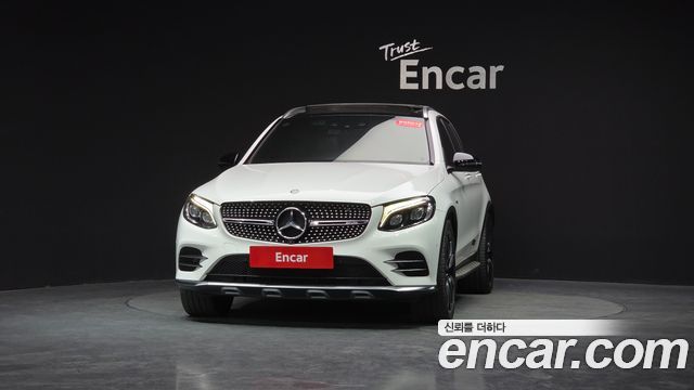 Mercedes-Benz GLC-Class AMG GLC43 4MATIC