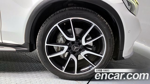 Mercedes-Benz GLC-Class AMG GLC43 4MATIC