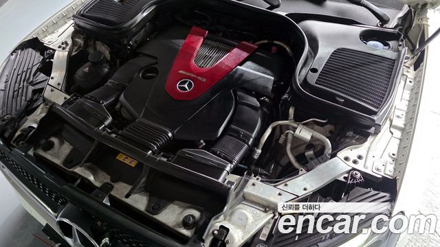 Mercedes-Benz GLC-Class AMG GLC43 4MATIC