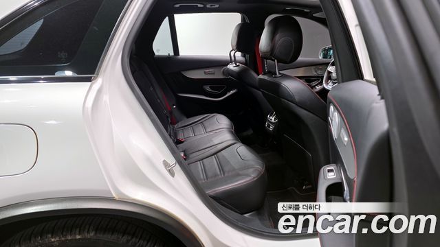 Mercedes-Benz GLC-Class AMG GLC43 4MATIC