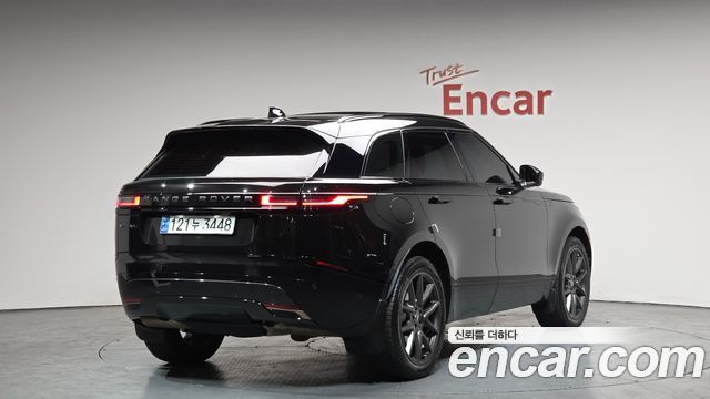 Land Rover Range Rover Velar 3.0 P400 Dynamic HSE
