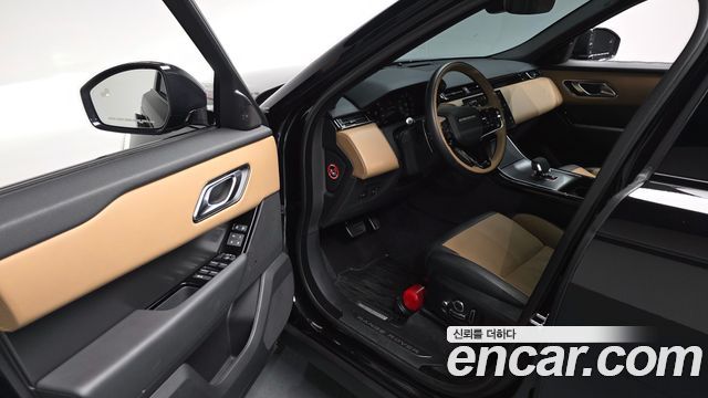 Land Rover Range Rover Velar 3.0 P400 Dynamic HSE