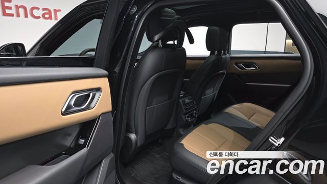 Land Rover Range Rover Velar 3.0 P400 Dynamic HSE