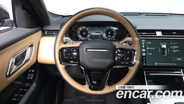 Land Rover Range Rover Velar 3.0 P400 Dynamic HSE