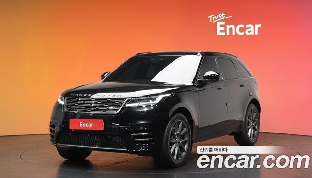 Land Rover Range Rover Velar 3.0 P400 Dynamic HSE