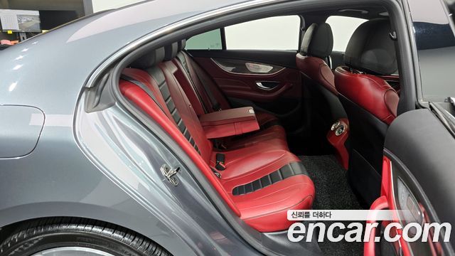 Mercedes-Benz CLS-Class CLS300d AMG Line