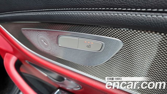 Mercedes-Benz CLS-Class CLS300d AMG Line