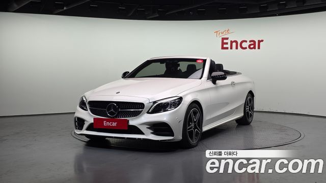 Mercedes-Benz C-Class C200 Cabriolet