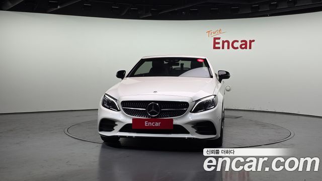 Mercedes-Benz C-Class C200 Cabriolet