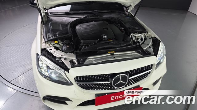 Mercedes-Benz C-Class C200 Cabriolet