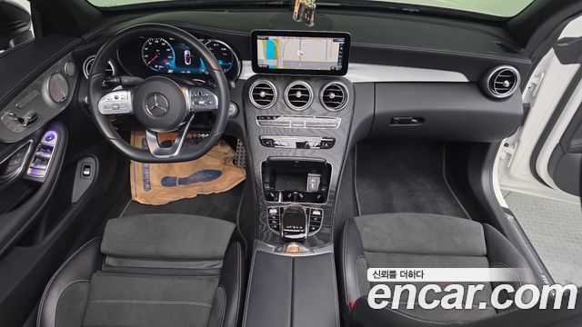 Mercedes-Benz C-Class C200 Cabriolet