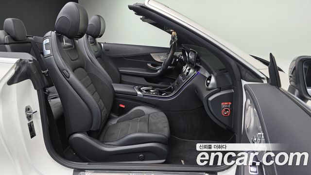 Mercedes-Benz C-Class C200 Cabriolet