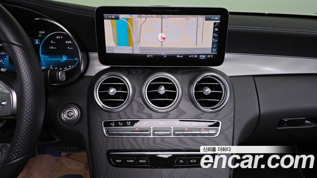 Mercedes-Benz C-Class C200 Cabriolet