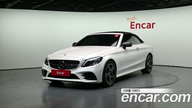 Mercedes-Benz C-Class C200 Cabriolet