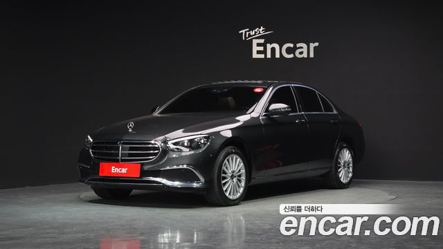 Mercedes-Benz E-Class E220d 4MATIC Exclusive