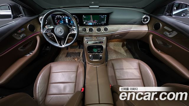 Mercedes-Benz E-Class E220d 4MATIC Exclusive