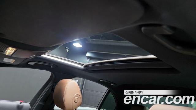 Mercedes-Benz E-Class E220d 4MATIC Exclusive