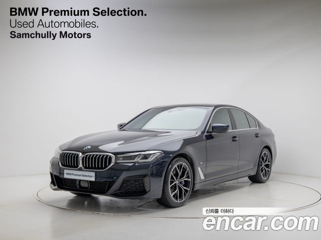 BMW 5-Series 530i M Sport Package