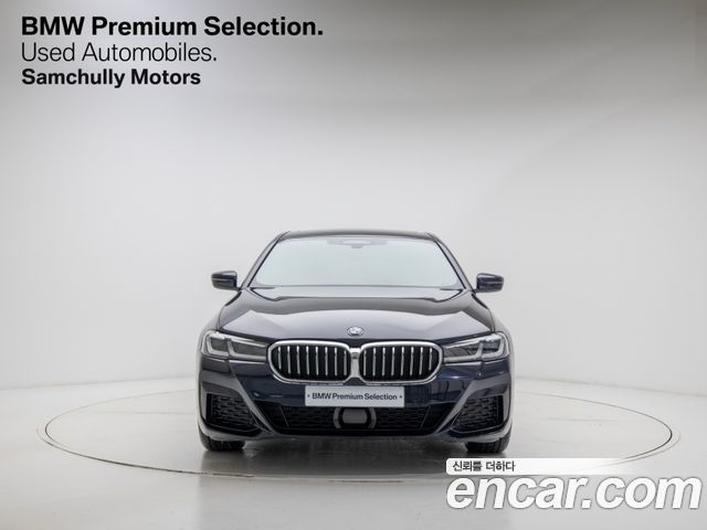 BMW 5-Series 530i M Sport Package