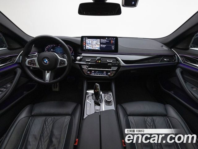 BMW 5-Series 530i M Sport Package