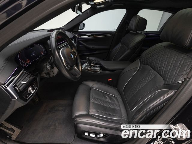 BMW 5-Series 530i M Sport Package