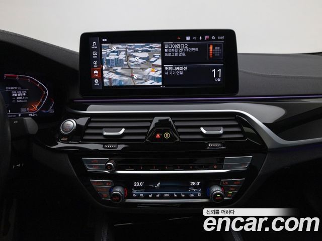 BMW 5-Series 530i M Sport Package