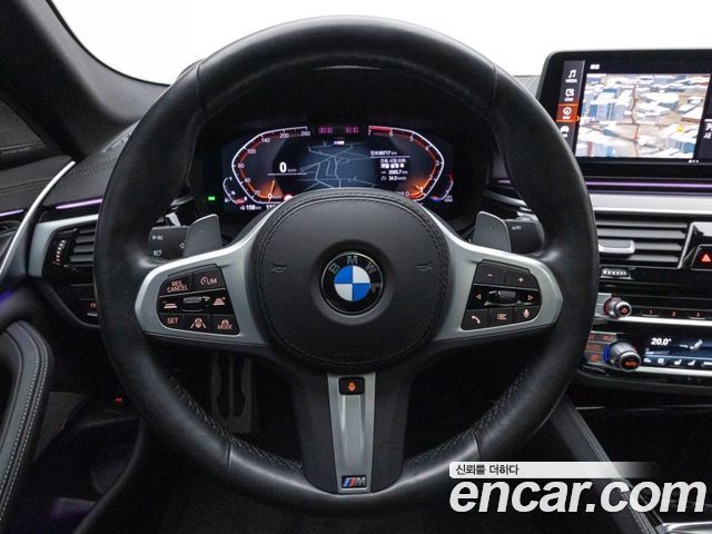 BMW 5-Series 530i M Sport Package