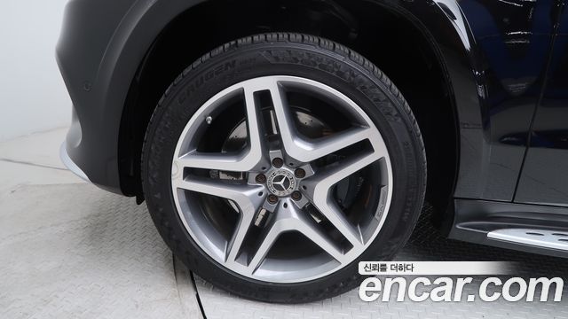 Mercedes-Benz GLS-Class GLS350 d 4MATIC