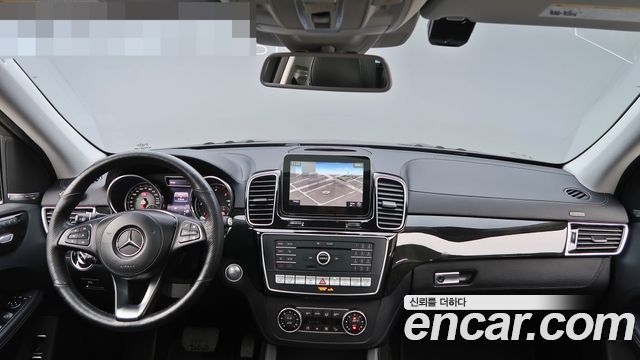 Mercedes-Benz GLS-Class GLS350 d 4MATIC