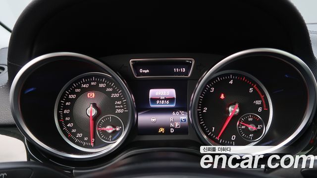 Mercedes-Benz GLS-Class GLS350 d 4MATIC